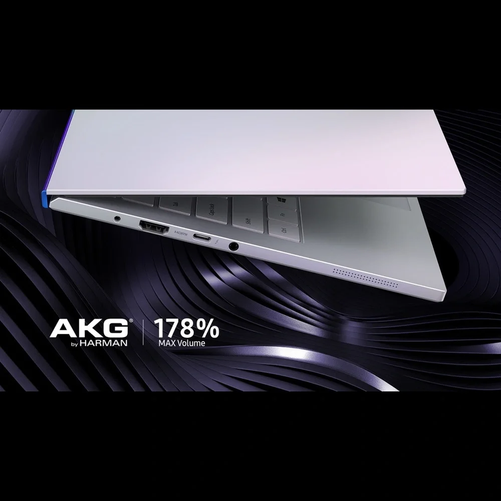 Samsung Galaxy Book Ion Laptop 15.6